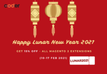 landofcoder lunar new year sale 2021