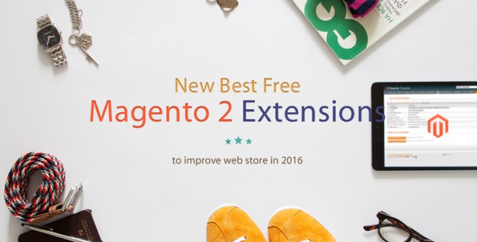magento 2 free extensions