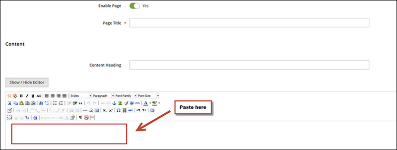How To Add Cms Page Magento 2 Magento Tutorial And Marketing Tips How To Add Cms Page Magento 2 Magento Tutorial And Marketing Tips