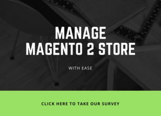 magento store manager