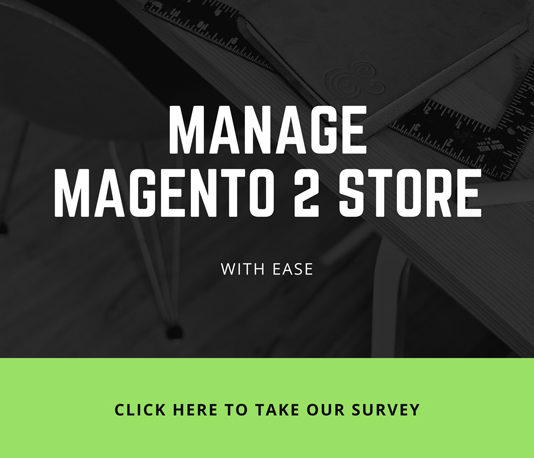 magento store manager