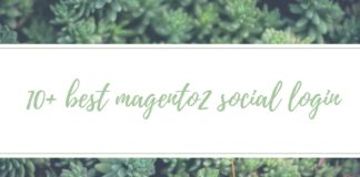 best magento 2 social login