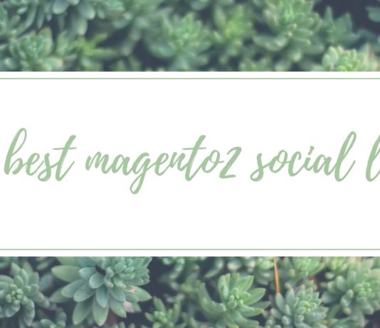 best magento 2 social login