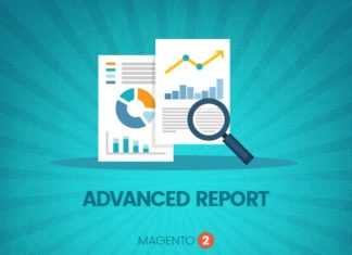 magento 2 advanced reports extension