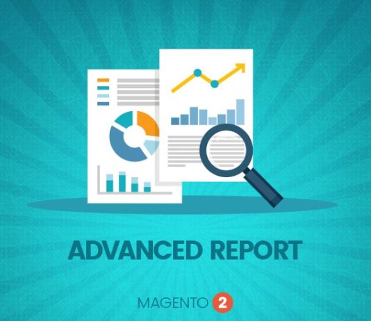 magento 2 advanced reports extension