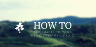 How to add images to your newsletter Magento 2