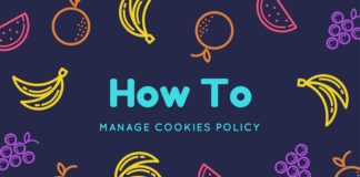 How To Manage Cookies Policy Magento 2