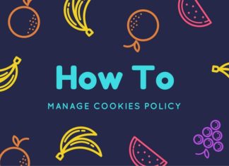 How To Manage Cookies Policy Magento 2