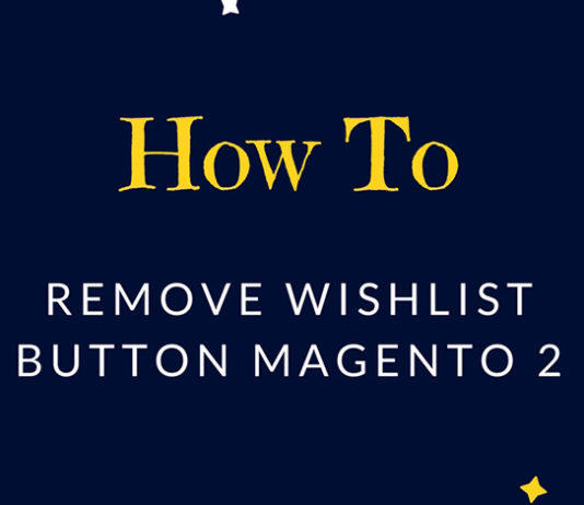 remove Wishlist button Magento 2