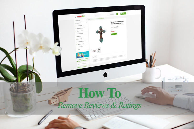 disable magento 2 reviews and ratings