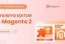WYSIWYG Editor In Magento 2