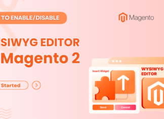 WYSIWYG Editor In Magento 2