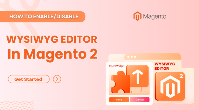 WYSIWYG Editor In Magento 2