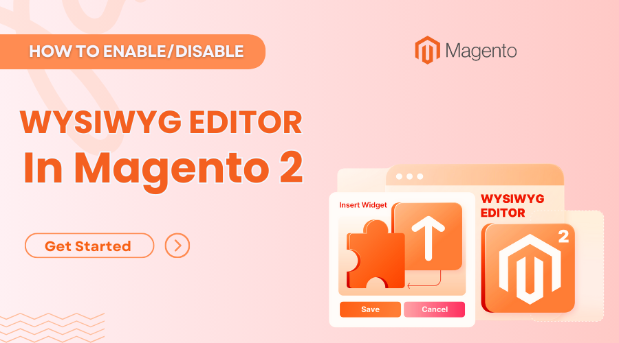 WYSIWYG Editor In Magento 2