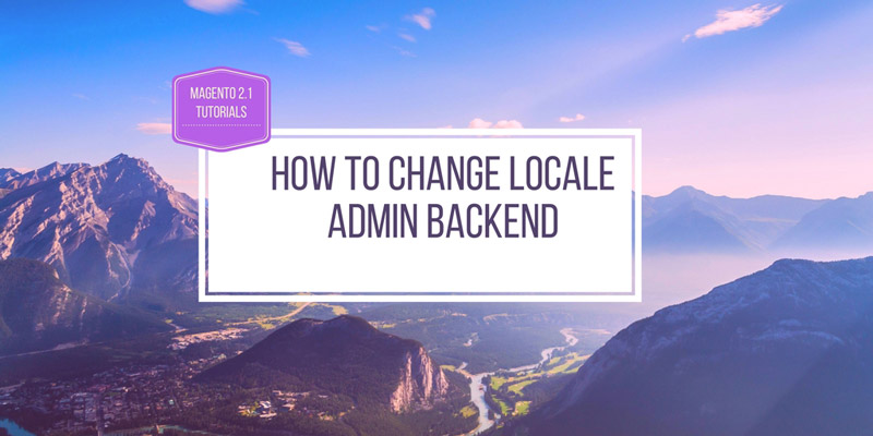 how to change local admin magento 2