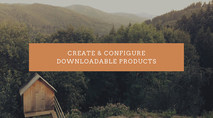 How to create downloadable products Magento 2