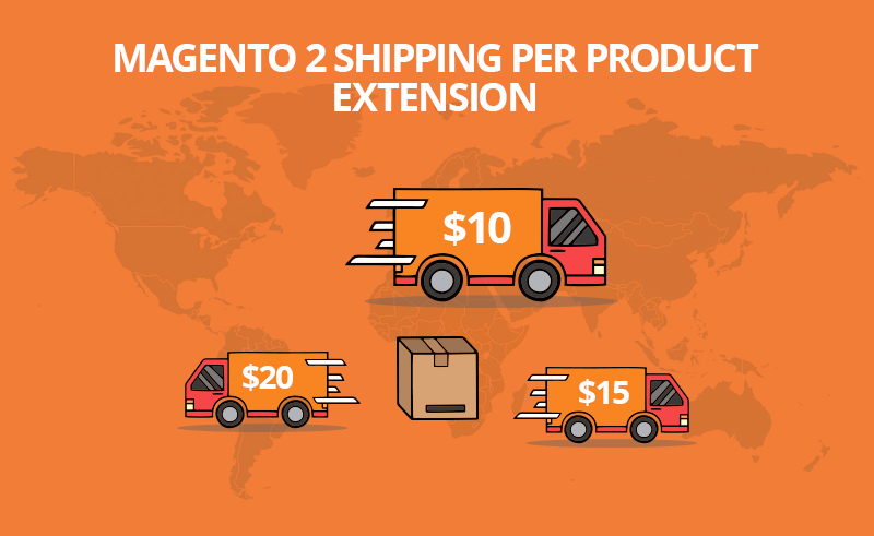Magento 2 shipping per product 