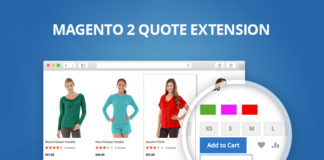 magento 2 quote extension