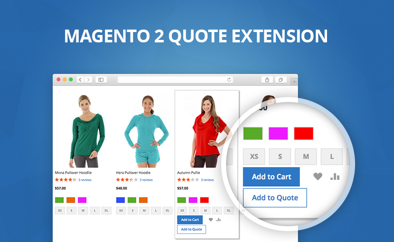 magento 2 quote extension