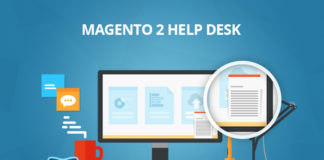 magento 2 help desk extension