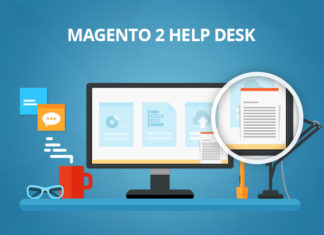 magento 2 help desk extension