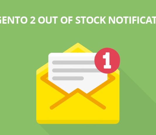 magento 2 out of stock notification extension