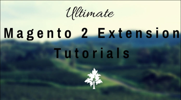 magento 2 extension tutorials