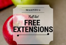 Free Magento 2 Extensions