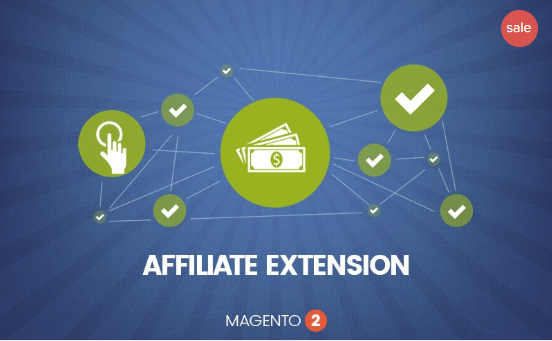 Magento 2 Affiliate Extension