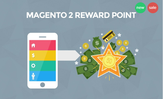Magento 2 Reward Points Extension