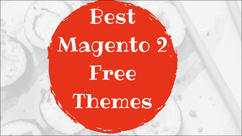 Best Magento 2 Free Themes