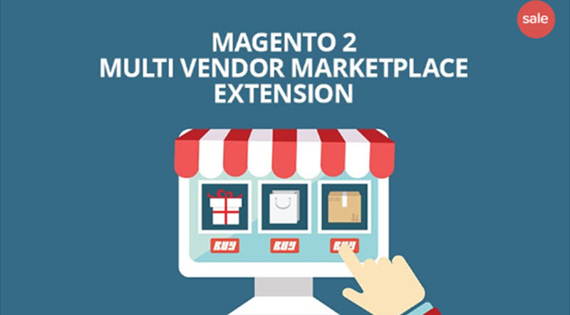 Magento 2 Multi Vendor Marketplace extension