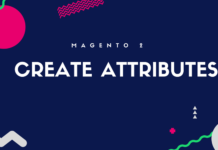 create magento 2 attributes