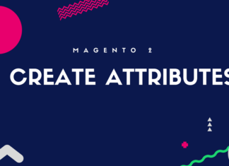 create magento 2 attributes