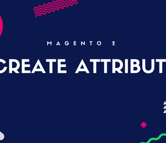 create magento 2 attributes