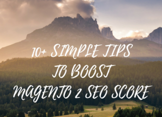 boost magento 2 seo score