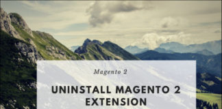 magento 2 disable extension