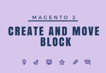 magento 2 block
