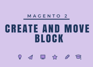 magento 2 block