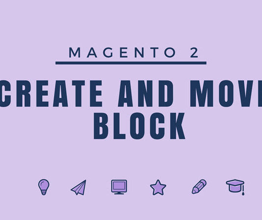 magento 2 block