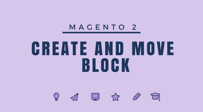 magento 2 block