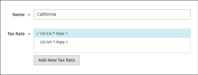 How to Manage Tax Rates and Tax Settings in Magento 2 - Magento