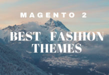 Best Magento 2 Fashion Themes