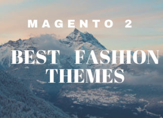 Best Magento 2 Fashion Themes