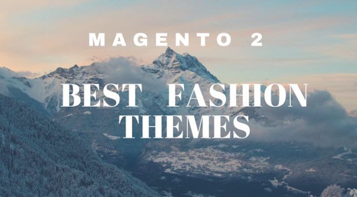 Best Magento 2 Fashion Themes