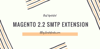 magento 2.2 smtp extensions