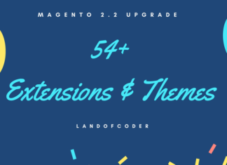 upgrade magento 2.2 extension