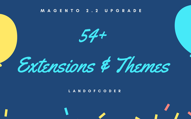 upgrade magento 2.2 extension