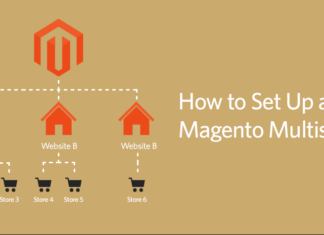 magento 2 multiple stores