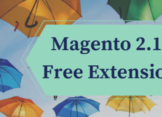 Magento 2.1.8 free extensions